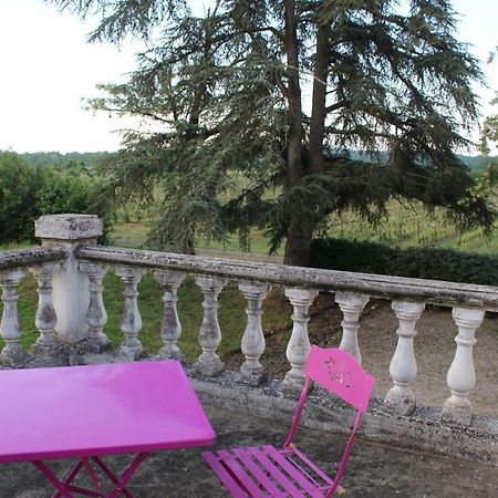 Chateau La Loge Villematier 外观 照片