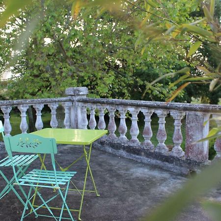 Chateau La Loge Villematier 外观 照片