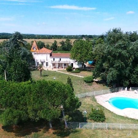 Chateau La Loge Villematier 外观 照片