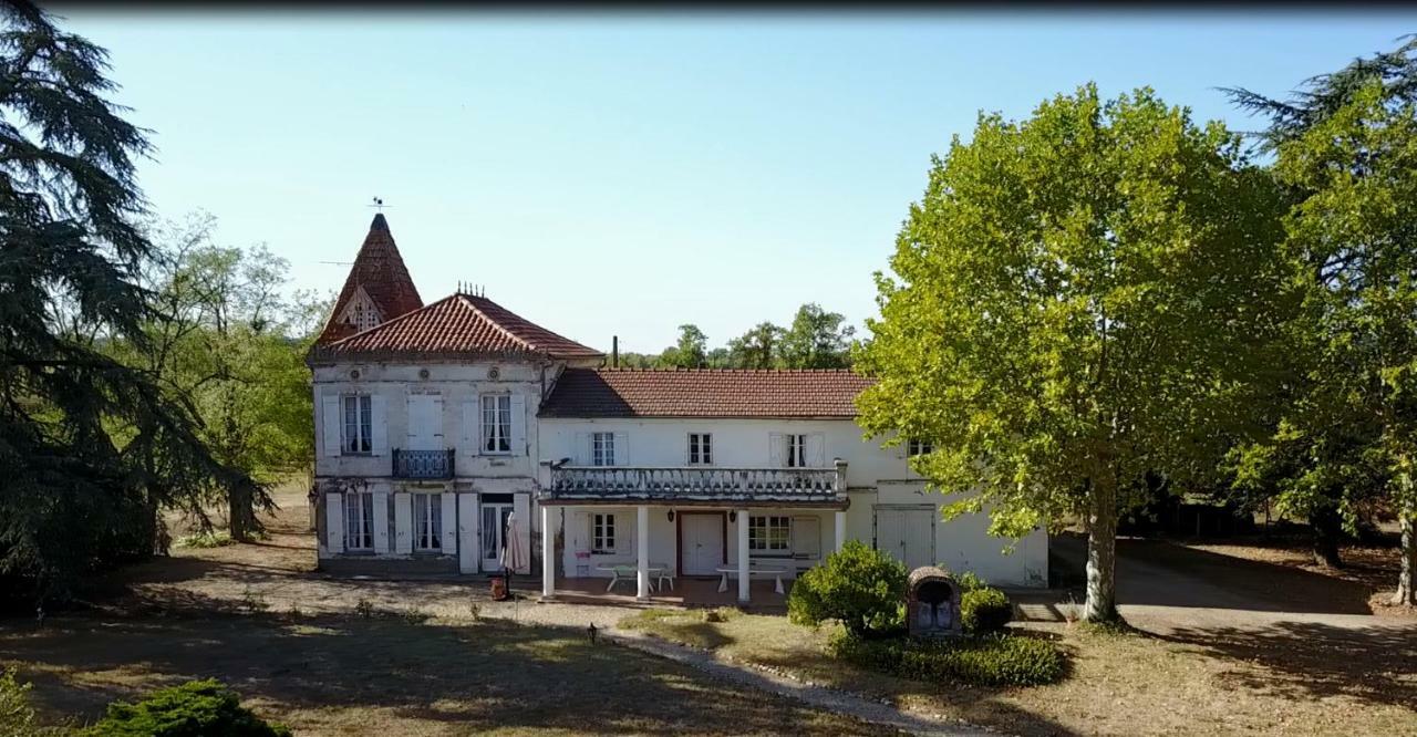Chateau La Loge Villematier 外观 照片