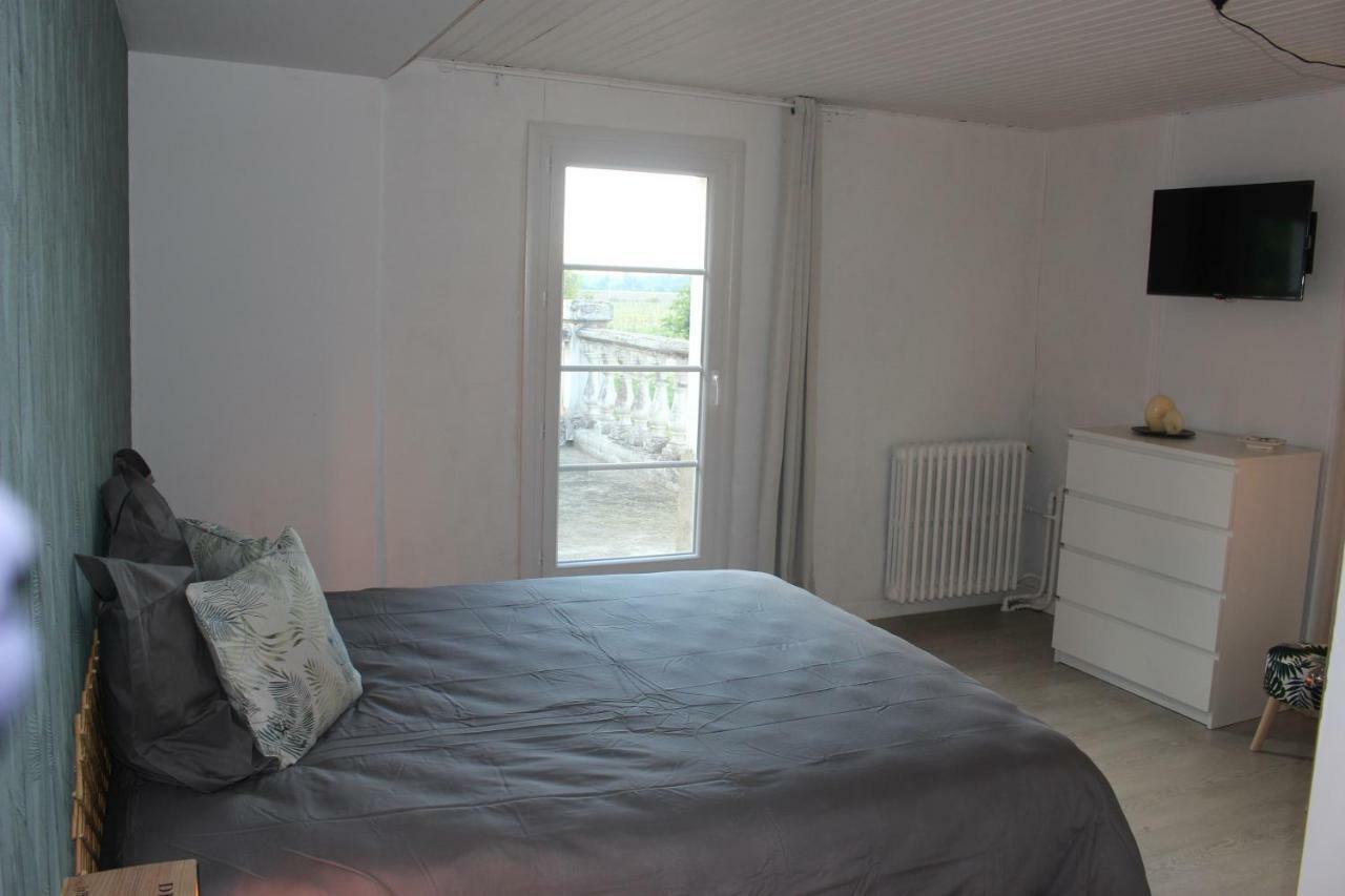Chateau La Loge Villematier 外观 照片