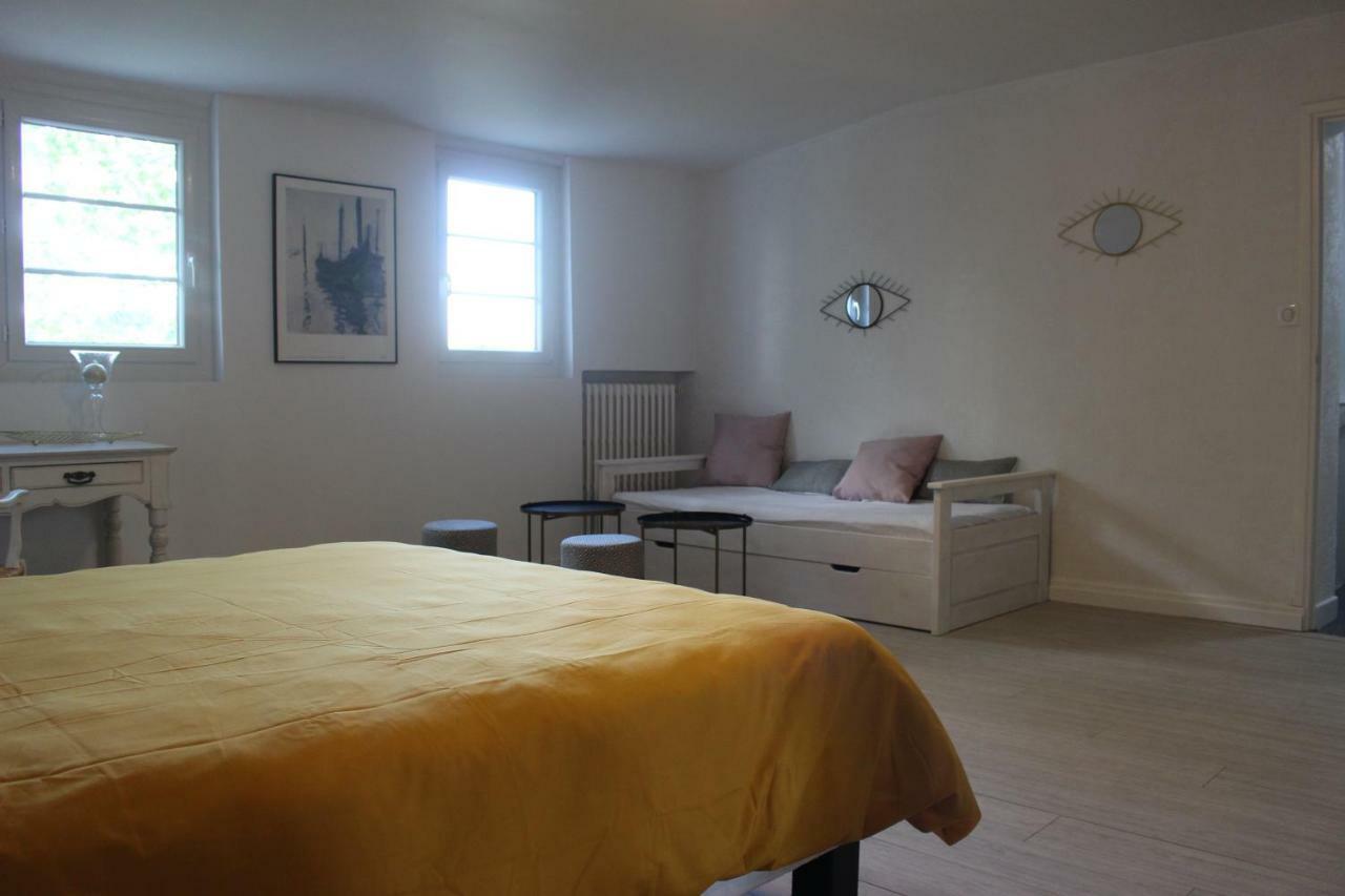 Chateau La Loge Villematier 外观 照片