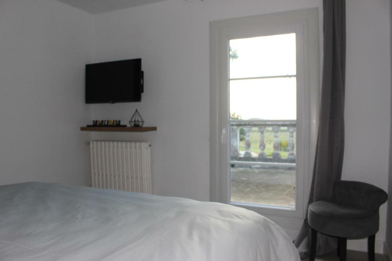 Chateau La Loge Villematier 外观 照片