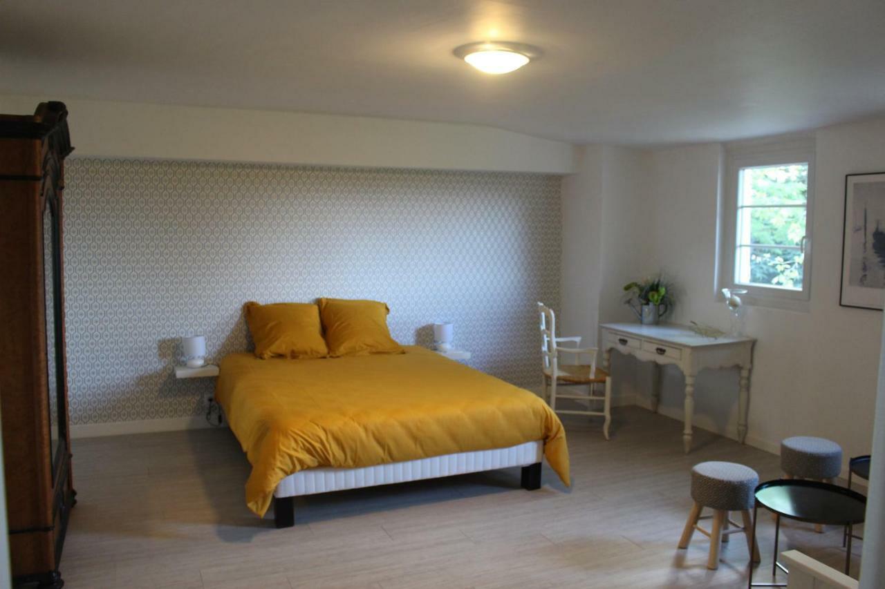 Chateau La Loge Villematier 外观 照片
