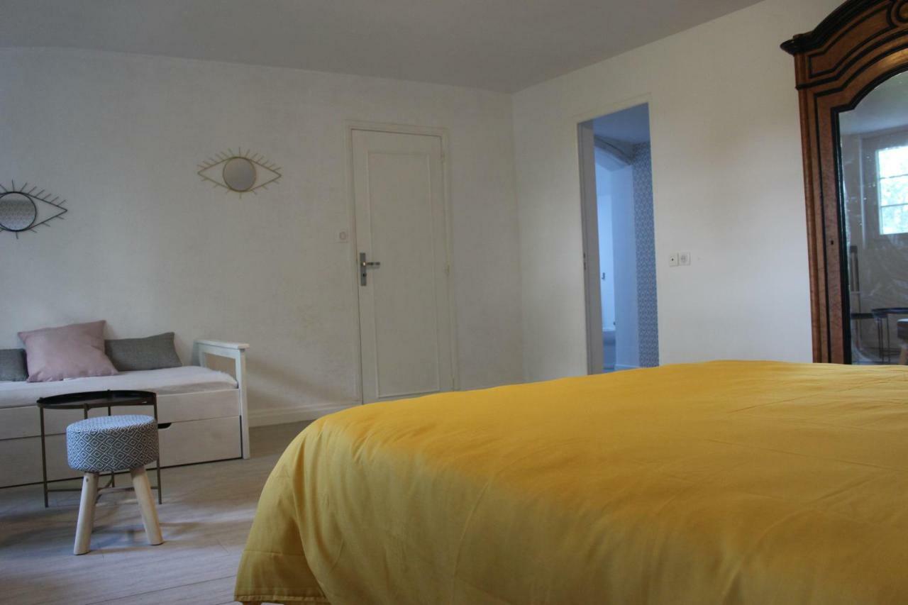 Chateau La Loge Villematier 外观 照片
