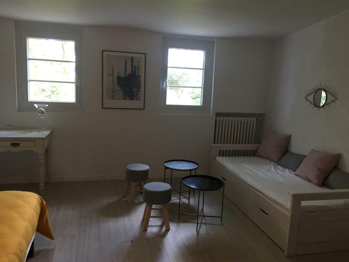 Chateau La Loge Villematier 外观 照片