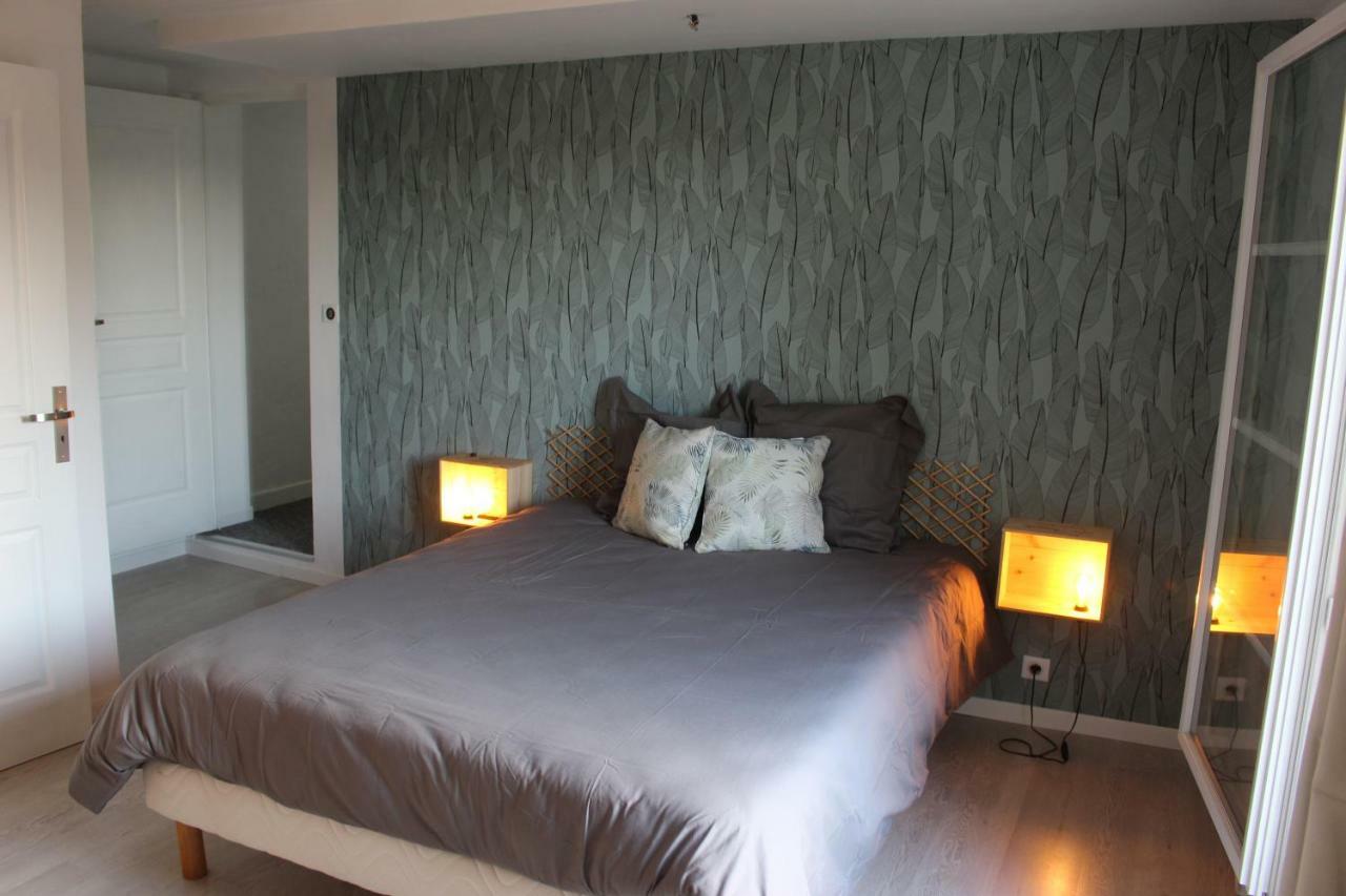 Chateau La Loge Villematier 外观 照片